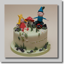 Holly and Ben 1 - �95